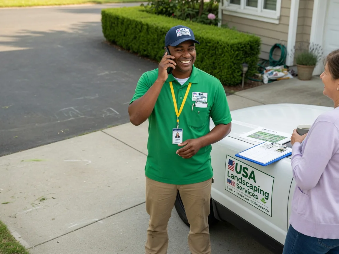 Lawn Care Peterman, AL FAQs